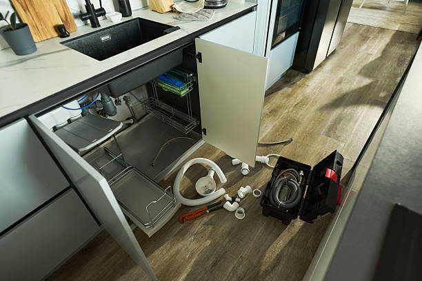 Reliable Garbage Disposal Repair contractor in Raynham, MA by Street Wise - Plumbing
